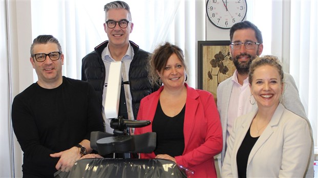 La Fondation pour la Santé du Nord de Lanaudière récolte 3,8 M$