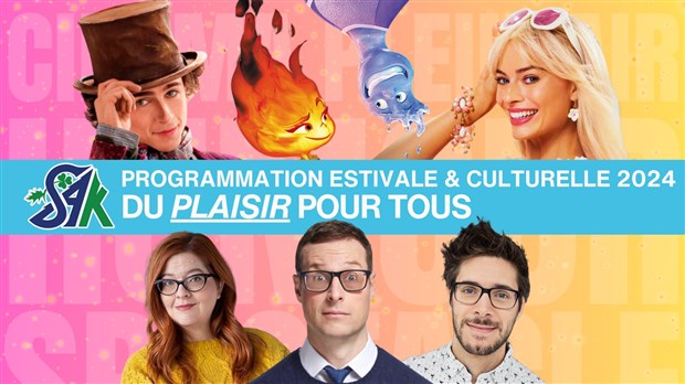 Saint-Ambroise-de-Kildare annonce sa programmation estivale & culturelle