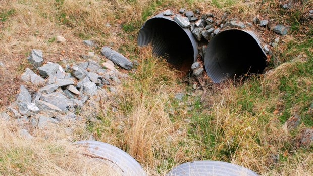 Nouveau règlement pour les ponceaux et fossés