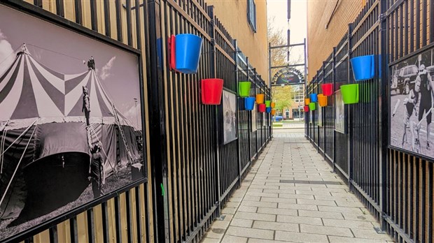 Deux nouvelles expositions photographiques extérieures
