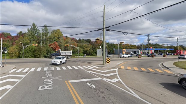 Présentation du projet de prolongement de la rue Henri-L.-Chevrette