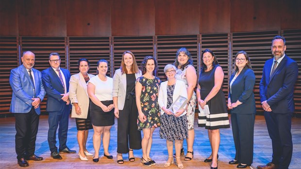 Le CISSS de Lanaudière lauréat du prix Isabel-et-Michèle-Beauchemin-Perreault