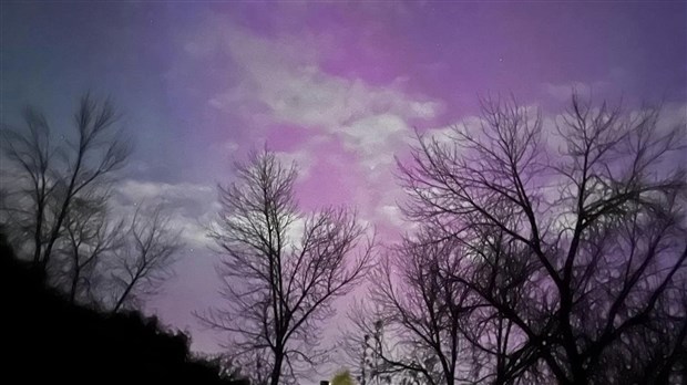 Des aurores boréales pourraient être visibles ce soir