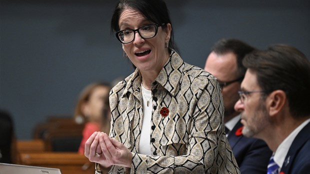 Accès à la première ligne: LeBel veut donner encore plus de latitude aux pharmaciens