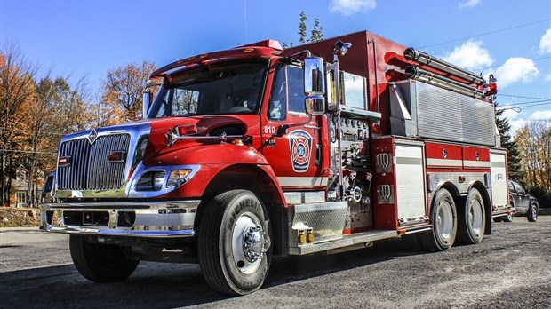 Fermeture potentielle de la caserne de pompiers de Saint-Damien 