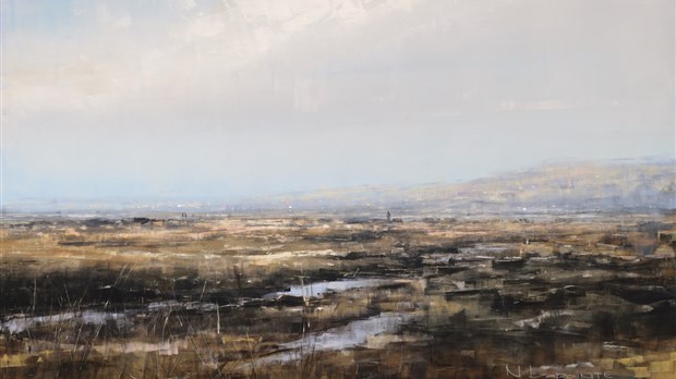 Une exposition de Nathalie Lapointe à la Maison et jardins Antoine-Lacombe 