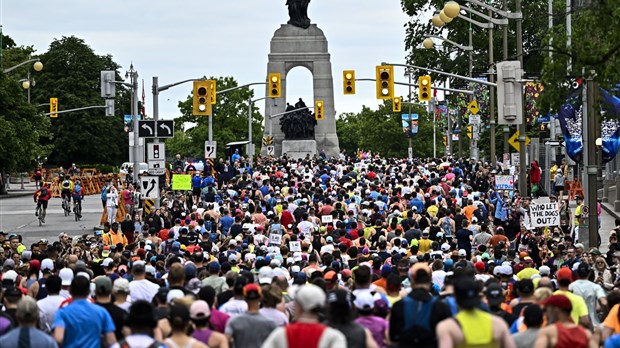 La population de 85 ans et plus au Canada pourrait tripler d'ici 2073