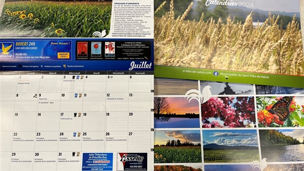 Retour du concours de photos de Saint-Félix-de-Valois