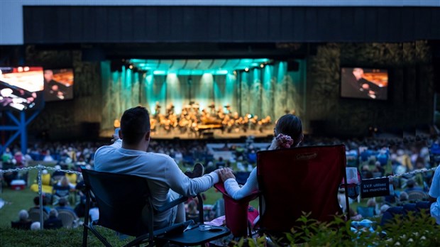 Retour du service de navettes gratuites pour le Festival de Lanaudière