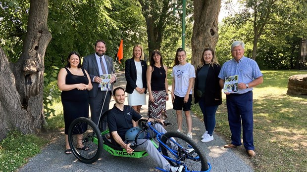 Un premier plan de transport actif pour Joliette 