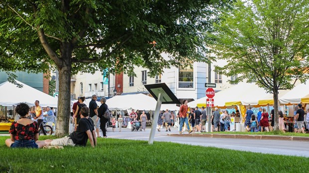 Retour du Centre-ville en fête à Joliette