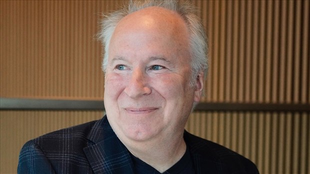 Claude de Grandpré, lauréat du prix René Martin — Bâtisseur