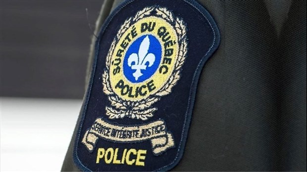 Un homme de 40 ans arrêté pour un vol de banque à Saint-Félix-de-Valois