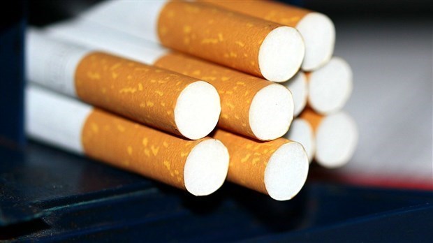 Un homme de Ste-Émélie-de-l’Énergie impliqué dans la contrebande de tabac