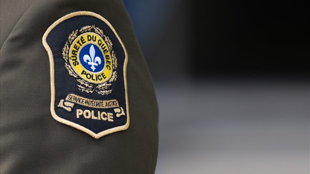 Homme abattu dans son VUS à St-Charles-Borromée: son jeune enfant à l'arrière