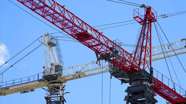 Négociations dans la construction: un conciliateur est nommé