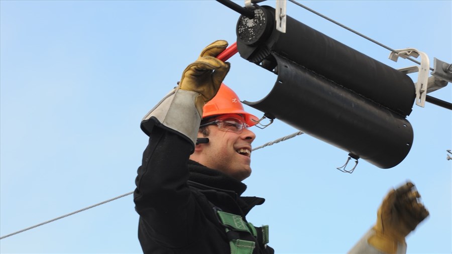 La municipalité de Lanoraie s'engage pour la fibre optique