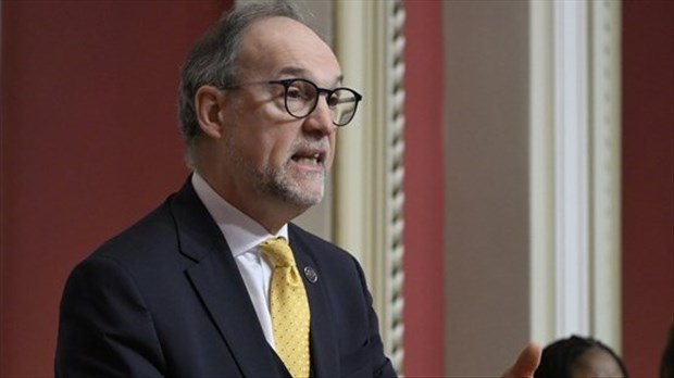 Legault et la «loi et l'ordre»: de la «frime», martèlent les partis d'opposition