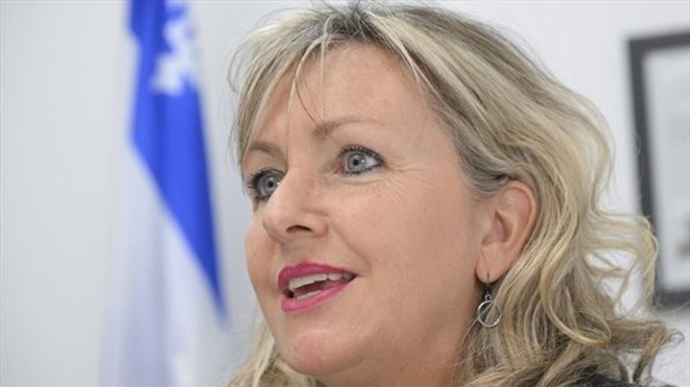 Éthique: l'ancienne ministre Laforest a commis un manquement par «maladresse»