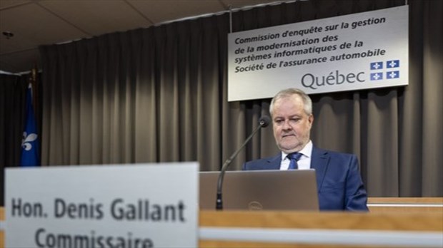 SAAQclic: LGS et IBM avaient été «confortés» par la SAAQ, selon un ex-gestionnaire