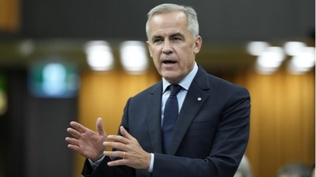 Alerte: Mark Carney retournera à Washington pour rencontrer Donald Trump