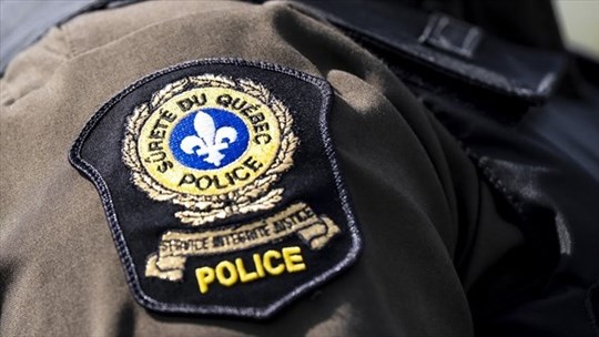 Un travailleur agricole fait une chute mortelle à Sainte-Élisabeth, dans Lanaudière