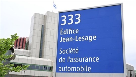La SAAQ prévoit éliminer son déficit cumulé d'ici la fin de 2042