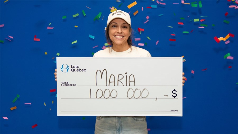 Une Lanaudoise remporte 1 000 000 $ au Lotto 6/49