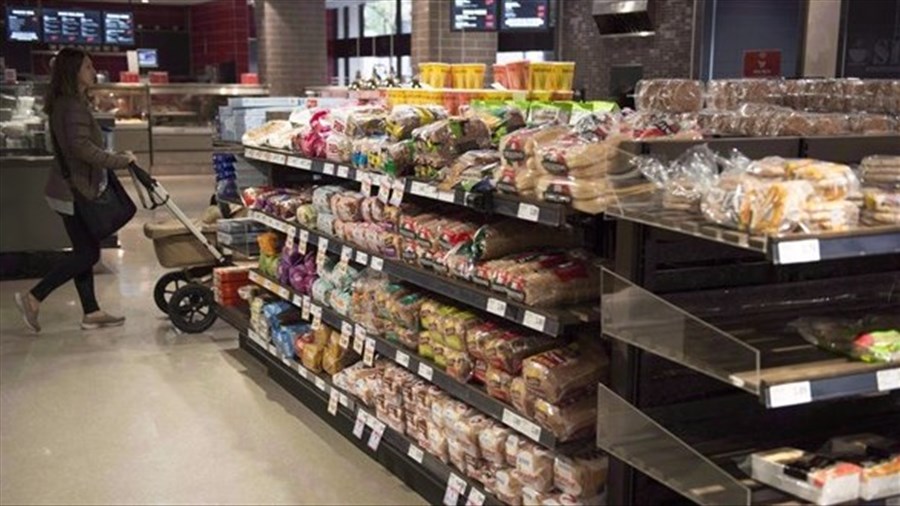Les aliments sucrés et salés sont moins chers que leurs équivalents «santés»