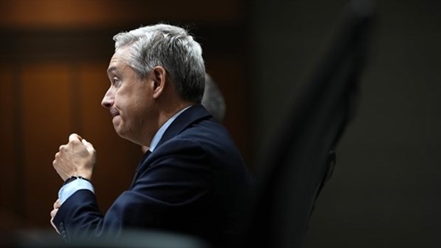 Droits de douane: l'économie mondiale montre des signes de résilience, dit Champagne