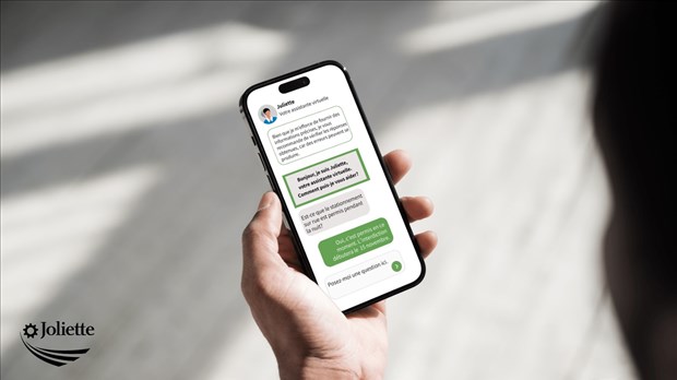 La Ville de Joliette se dote d'une assistante virtuelle pour ses citoyens