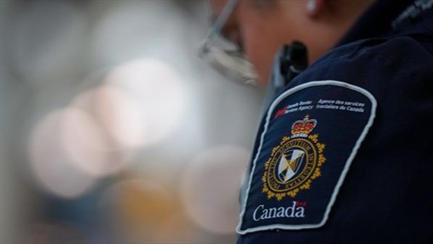 Alerte: le budget fédéral financera l'ajout de 1000 agents frontaliers