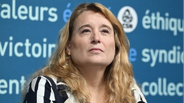 La CSN met en garde contre un projet de loi sur la santé et la sécurité au travail