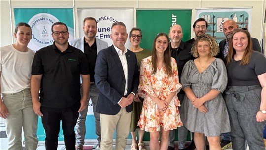 Le Carrefour jeunesse-emploi L’Assomption déménage à Repentigny 