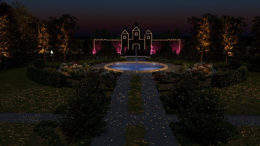 Un parcours immersif dans les jardins Antoine-Lacombe dès la mi-novembre