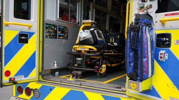 Accident mortel entre un véhicule et un autobus de transport en commun à Terrebonne