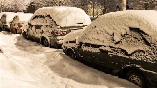 Interdiction de stationnement de nuit dans les rues de Joliette en hiver