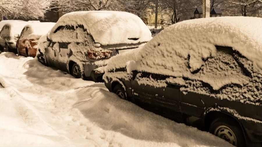 Interdiction de stationnement de nuit dans les rues de Joliette en hiver