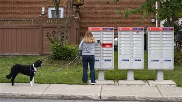 Postes Canada a soumis son plan de transformation au gouvernement fédéral