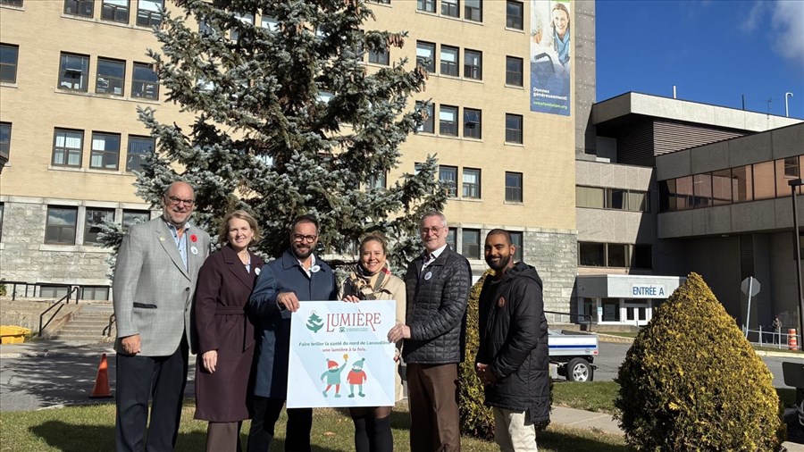 La FSNL tient sa deuxième édition de son événement Lumière