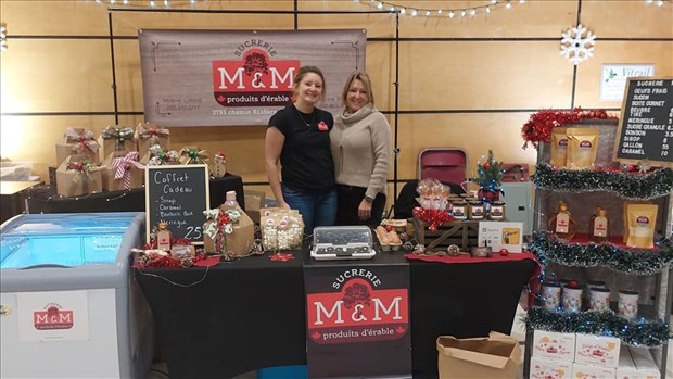 Le Marché de Rawdon sera bientôt de retour au Collège Champagneur 