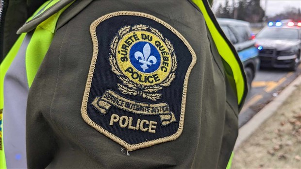 Opération à St-Ambroise-de-Kildare : plusieurs types de stupéfiants saisis