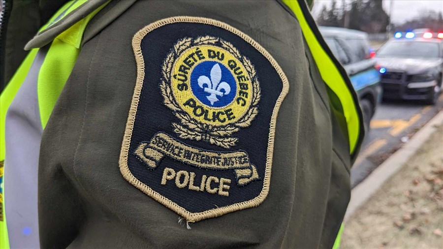 Opération à St-Ambroise-de-Kildare : plusieurs types de stupéfiants saisis