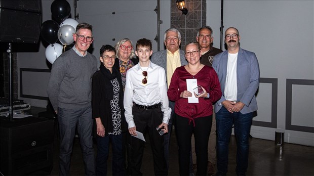 La Ville de Notre-Dame-des-Prairies célèbre ses bénévoles