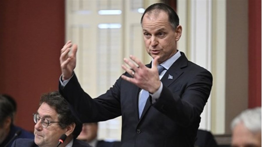 C'est jour de mise à jour économique à l'Assemblée nationale