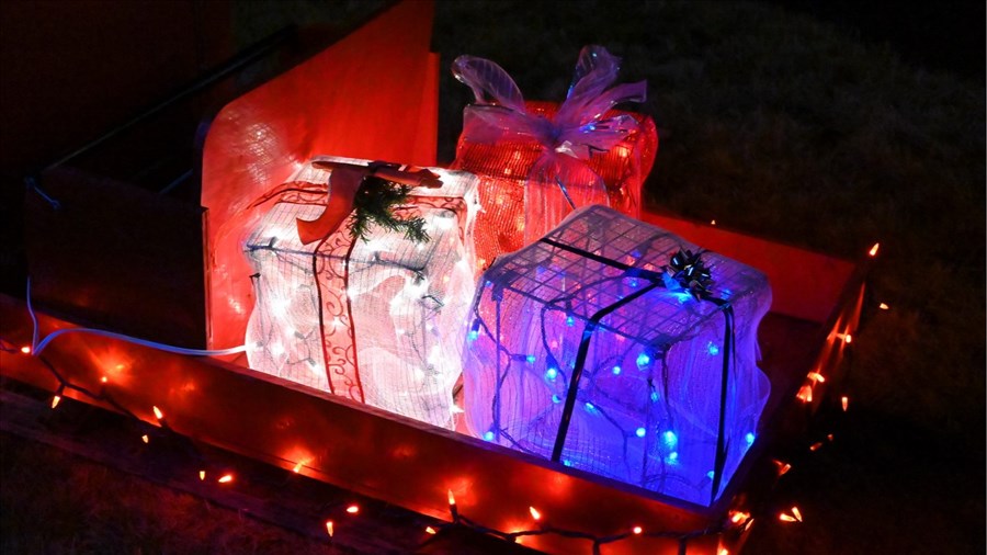 Le grand concours Joliette, ville lumière de Noël est de retour