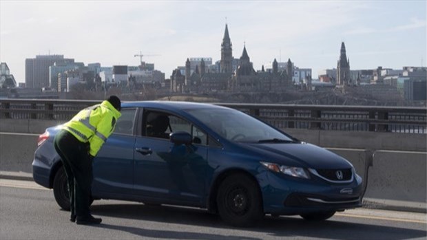 Entente de principe entre Québec et les contrôleurs routiers