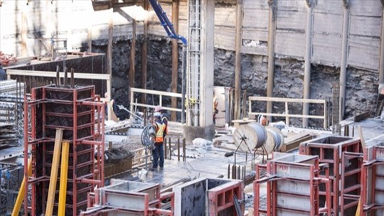 Construction: année record en 2025 et excellentes perspectives pour 2026