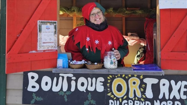 Le Marché de Noël du Camp Papillon revient pour quatre jours