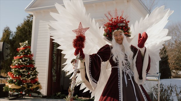Plus de 1000 personnes à la fête de Noël de Lavaltrie 